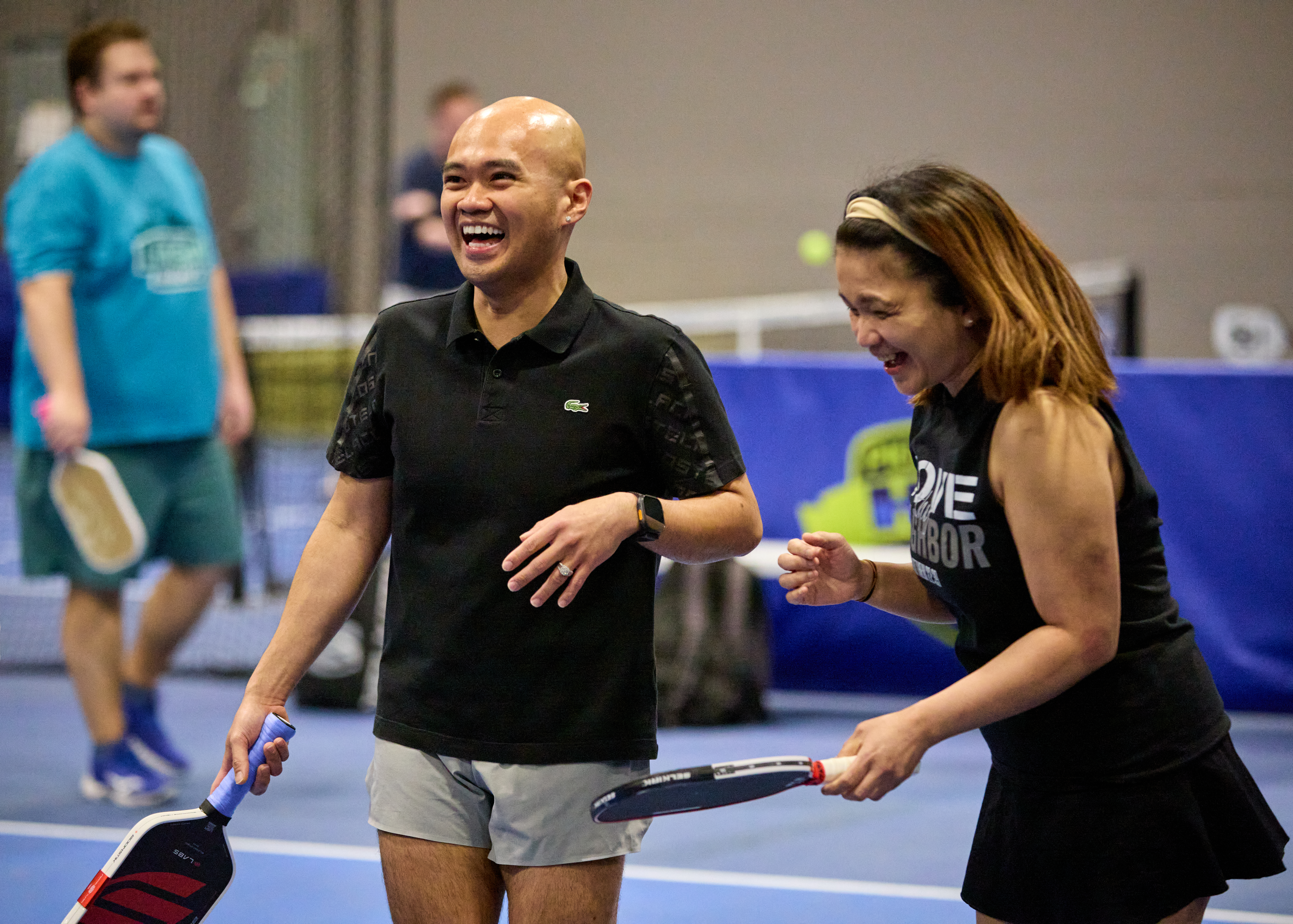 Pickleball Skill Divisions Are Getting a Glow-Up (New Names, Same Great Leagues)
