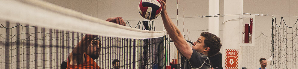 CSSC - Discover Indoor Volleyball