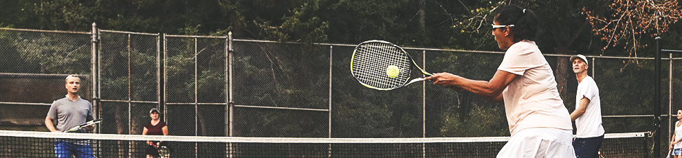 CSSC - Discover Tennis