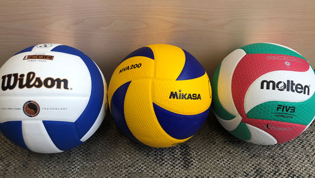 Mikasa Competitive Class Volleyball 